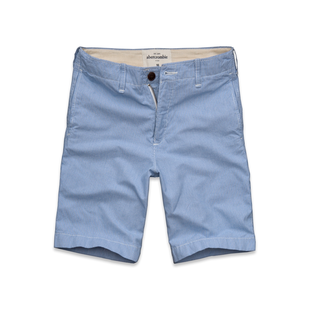 boys a&f classic fit shorts