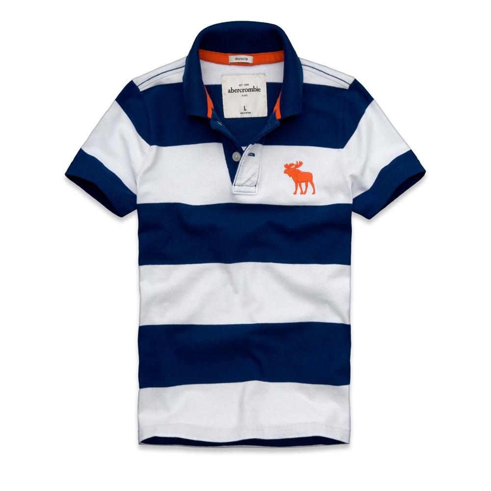 boys mason mountain polo