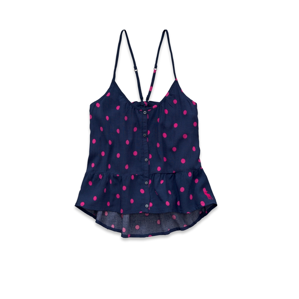 girls kali cami