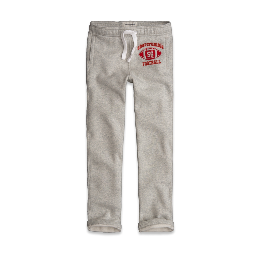 guys a&f skinny sweatpants