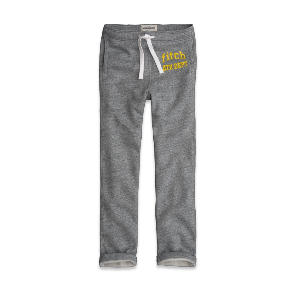 boys a&f skinny sweatpants