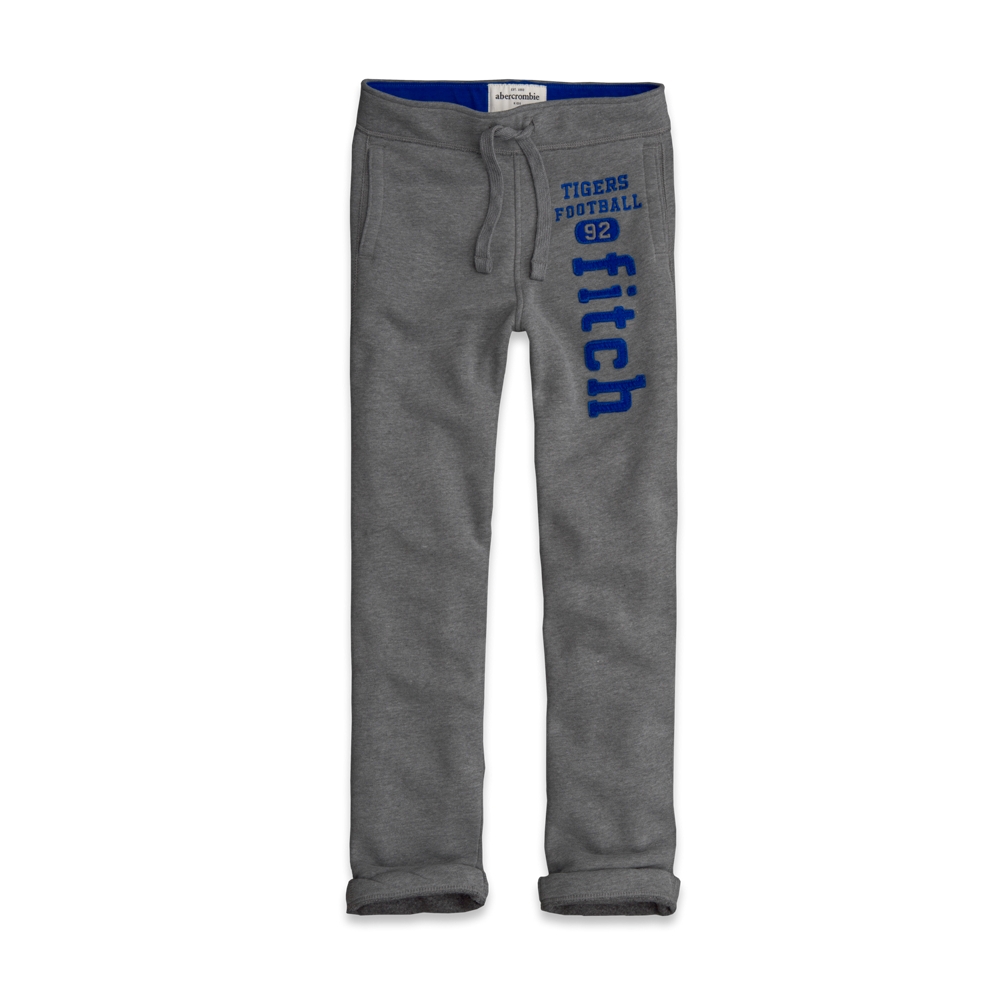 guys a&f classic sweatpants