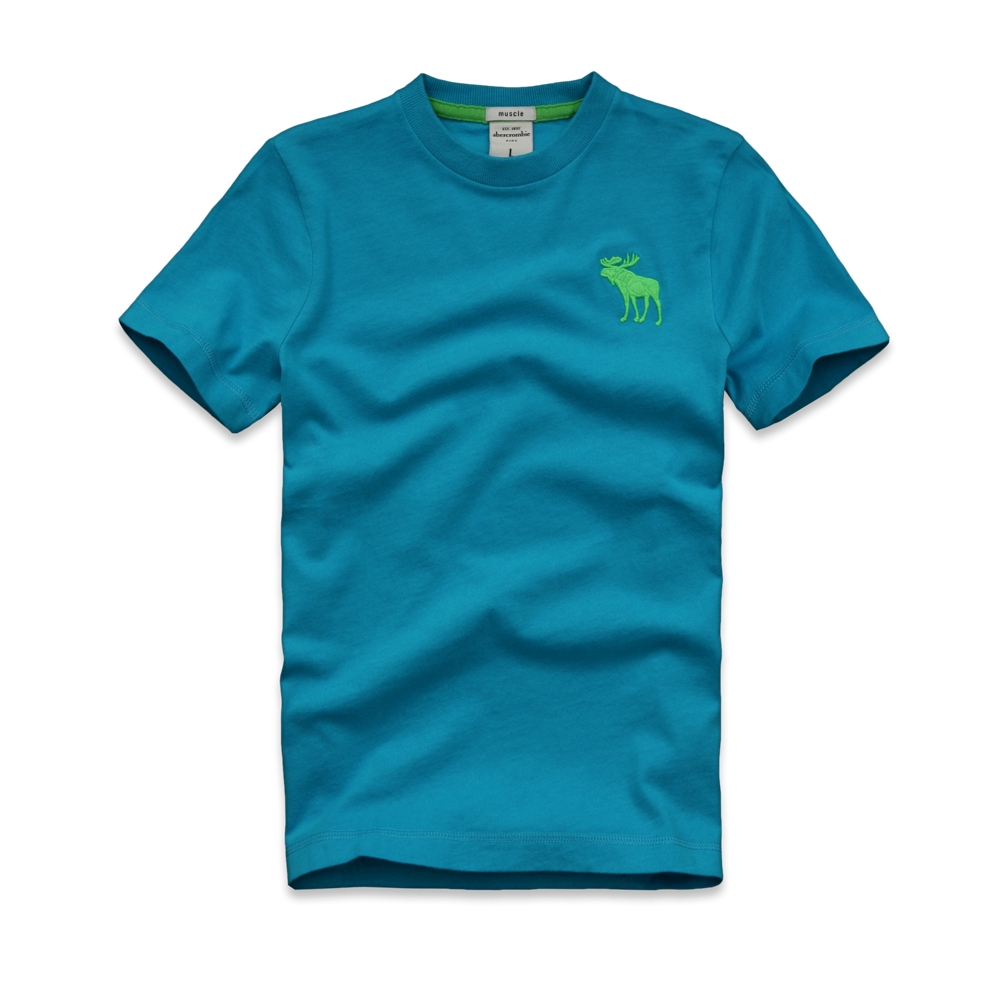guys lake harris tee