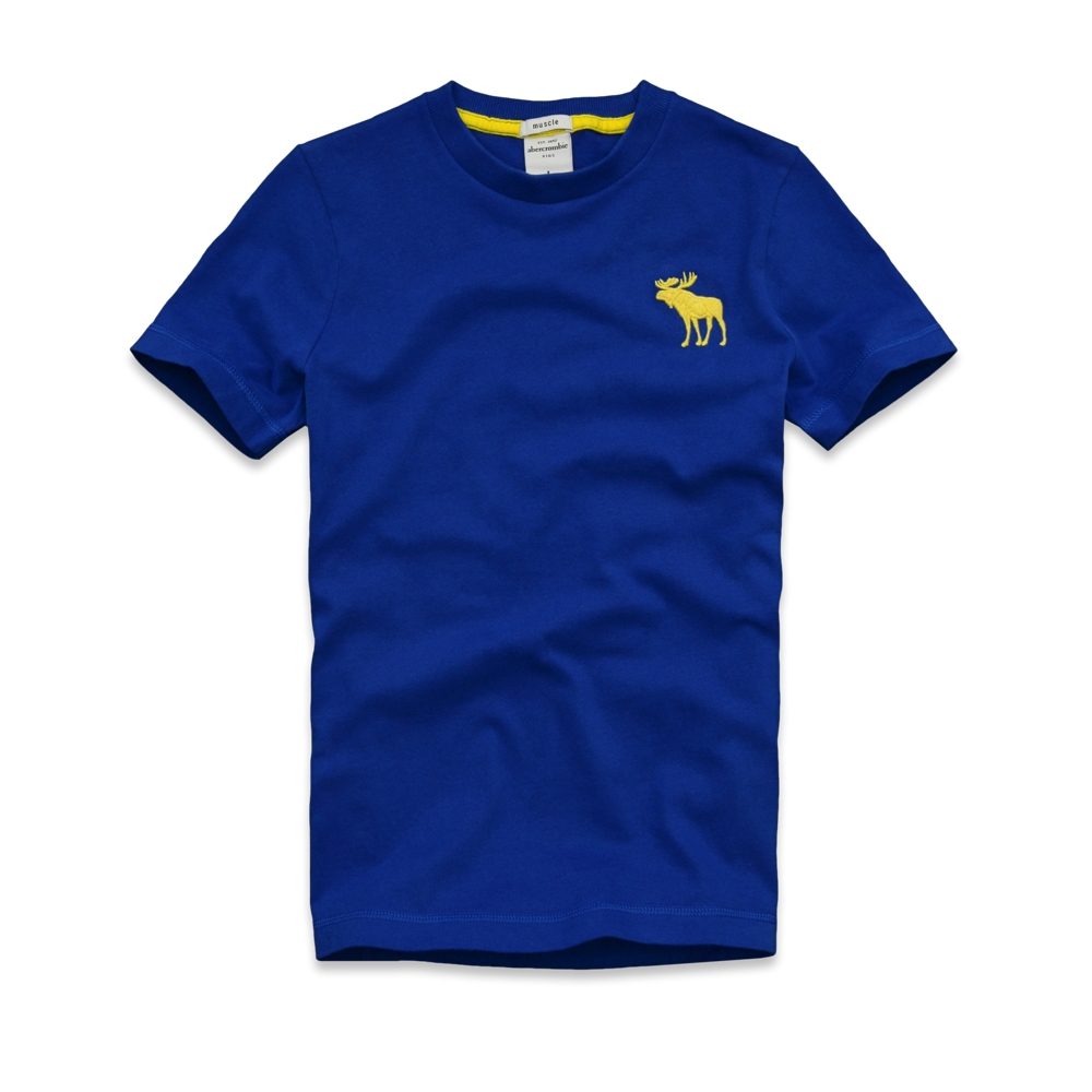 guys lake harris tee