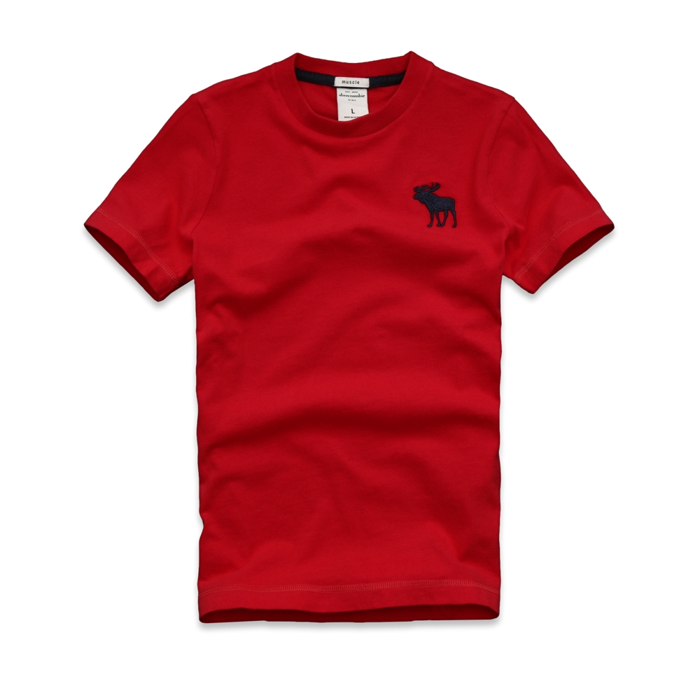 guys lake harris tee