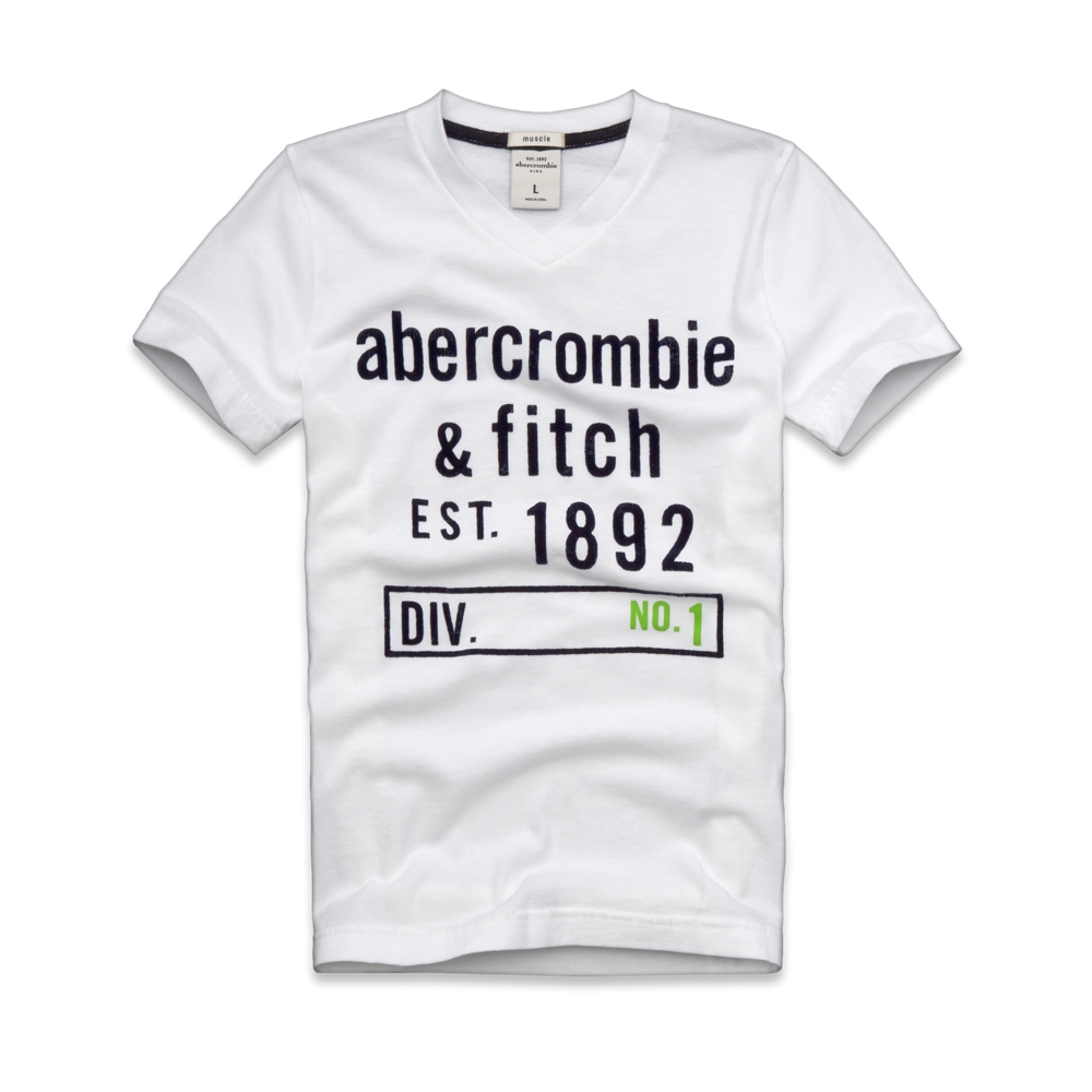 boys morgan mountain tee