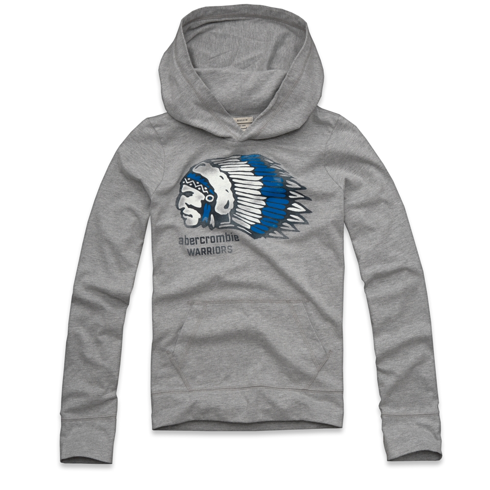 boys jay range hoodie tee
