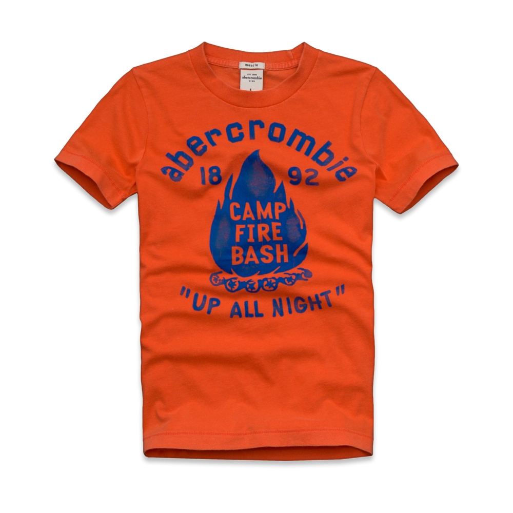 boys kilburn mountain tee