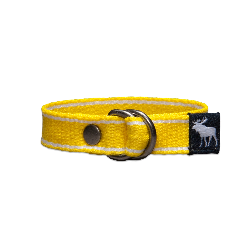 boys preppy striped bracelet
