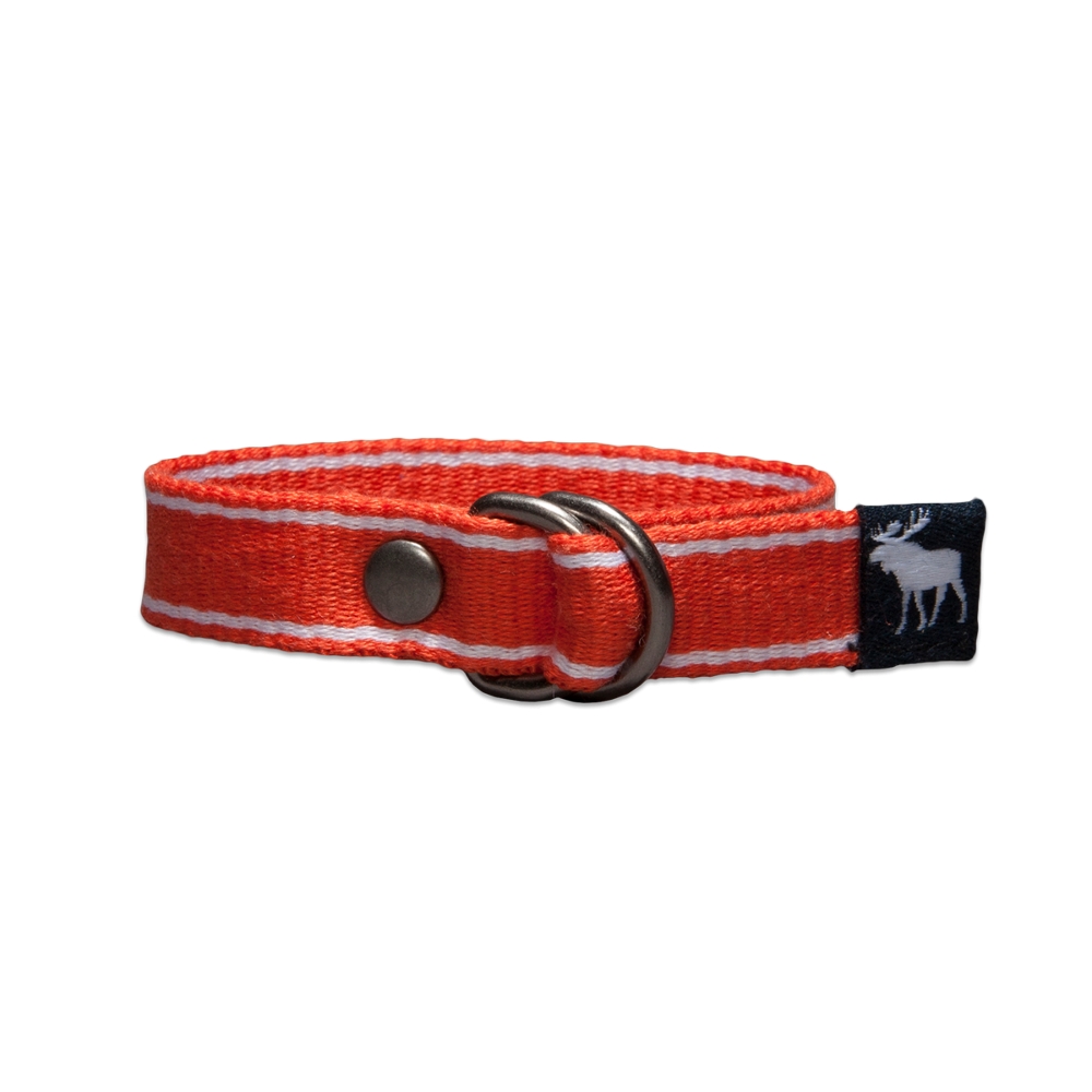 boys preppy striped bracelet