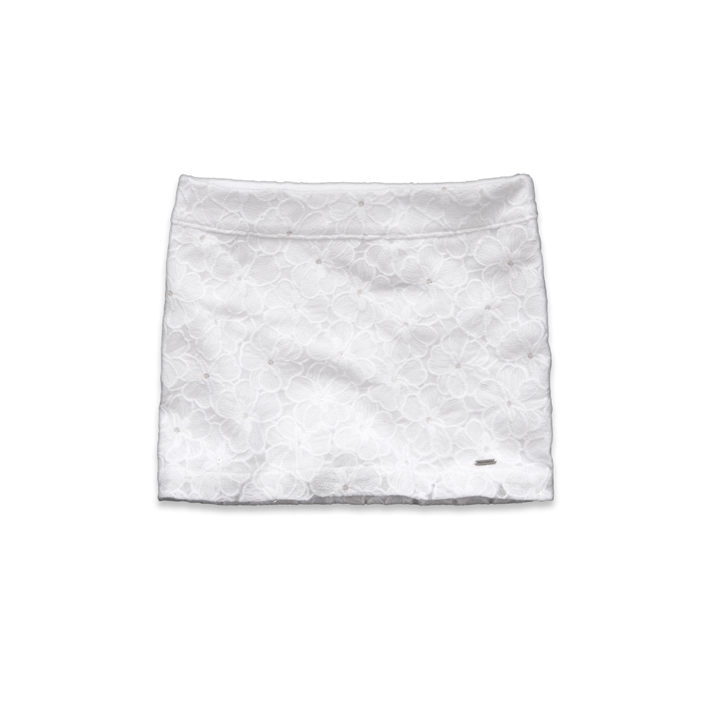 girls vanessa shine skirt