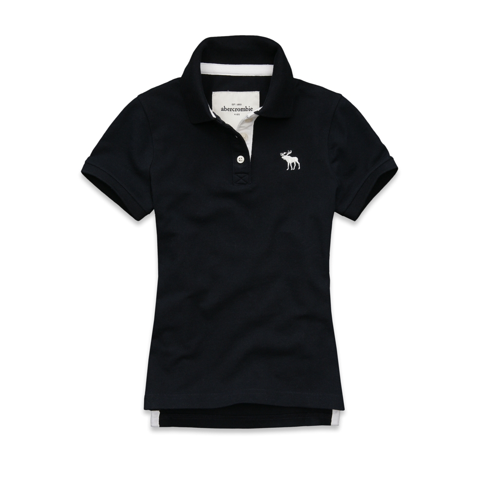 girls coby polo