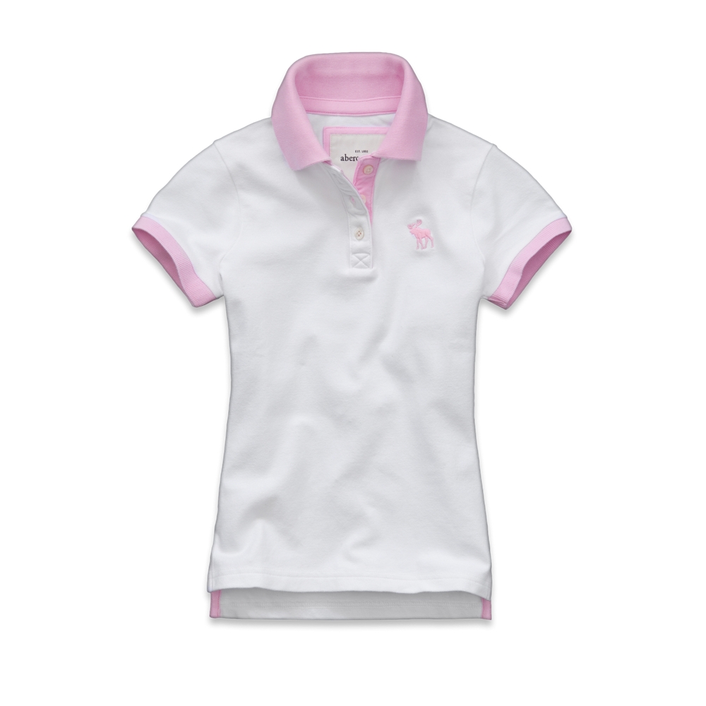 girls coby polo