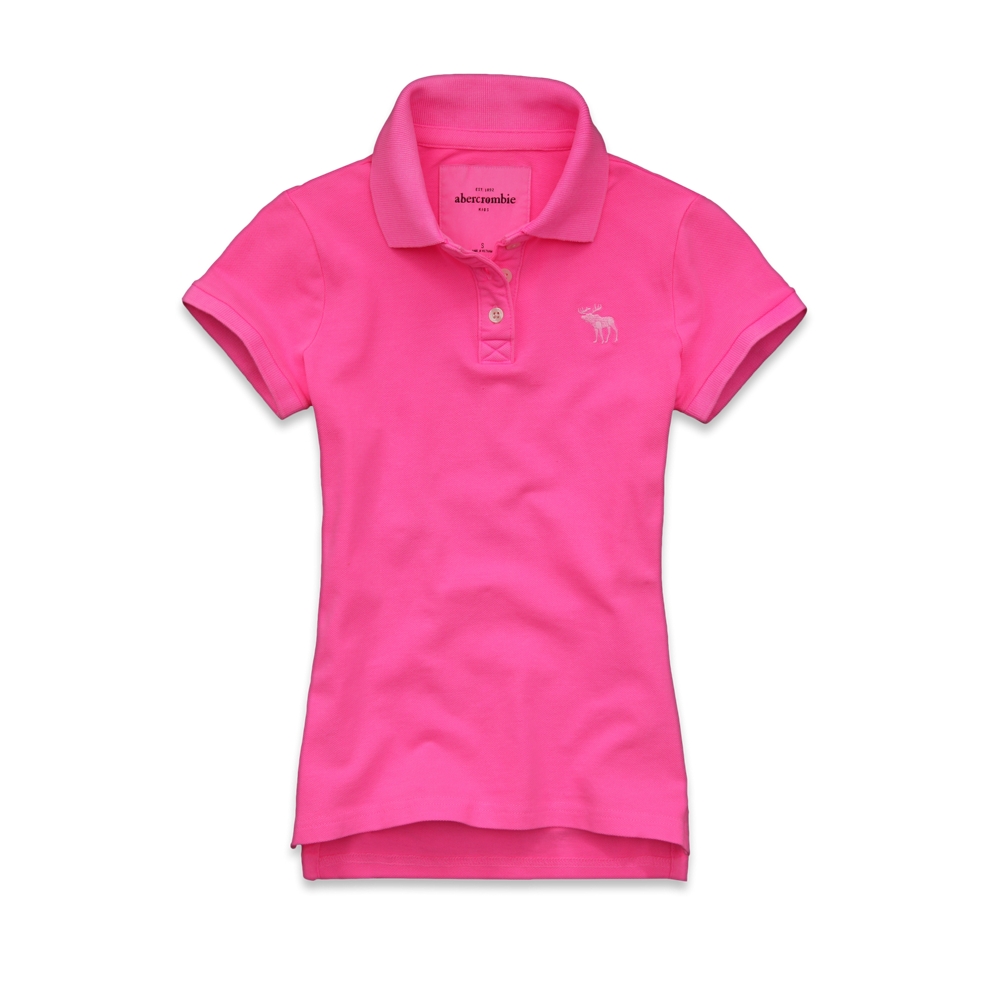 girls coby polo