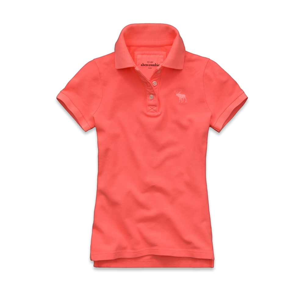 girls coby polo