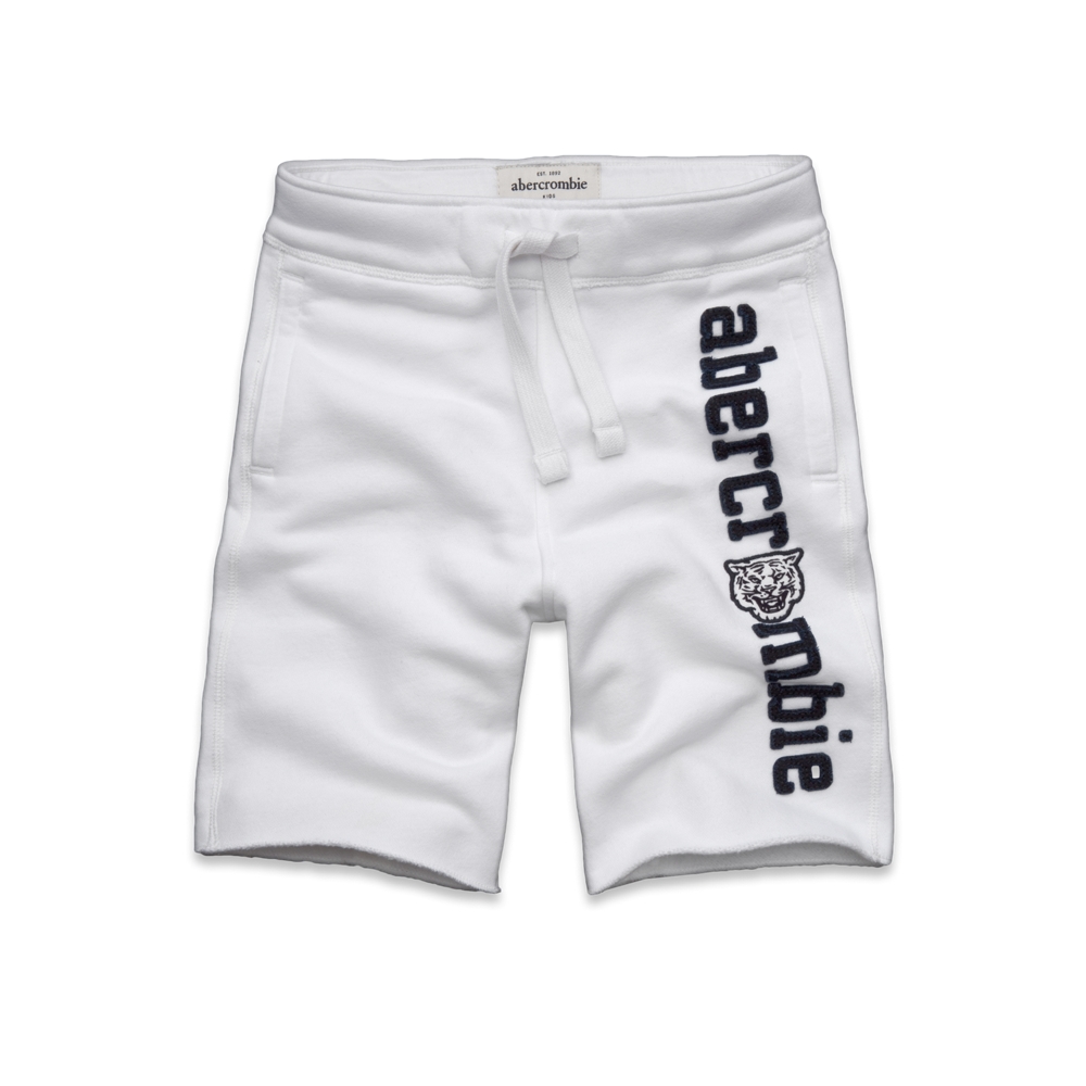 guys a&f athletic shorts