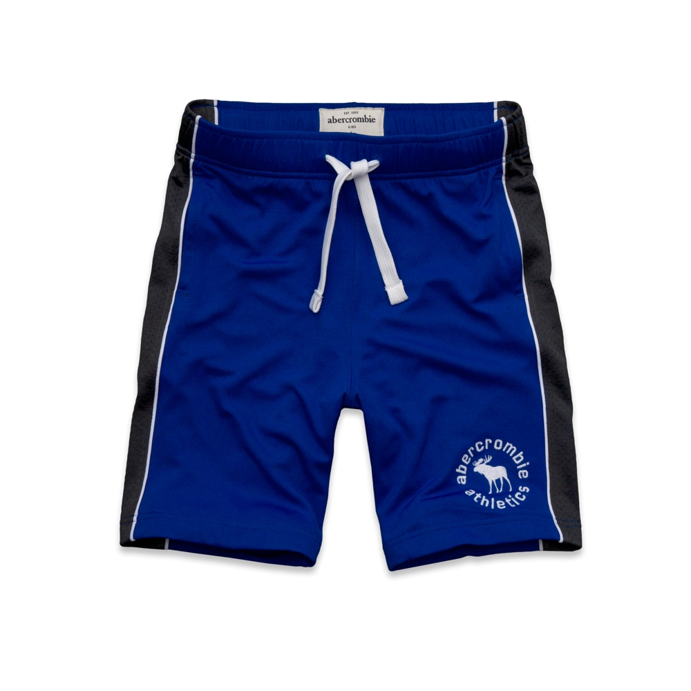 boys a&f athletic shorts