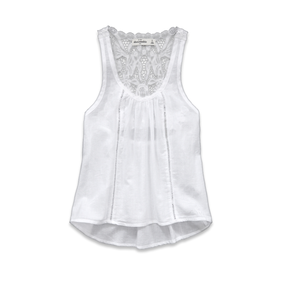girls ilana tank