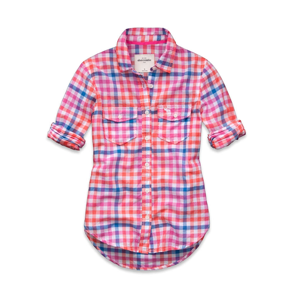 girls brittany shirt