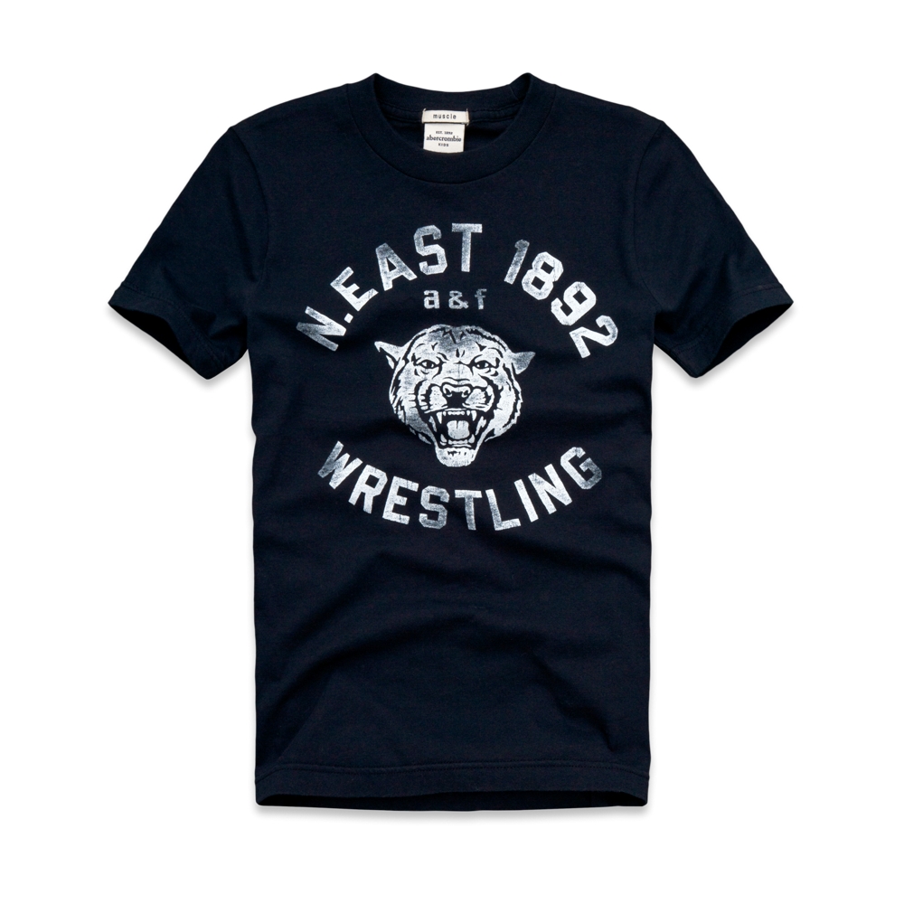 boys north notch tee