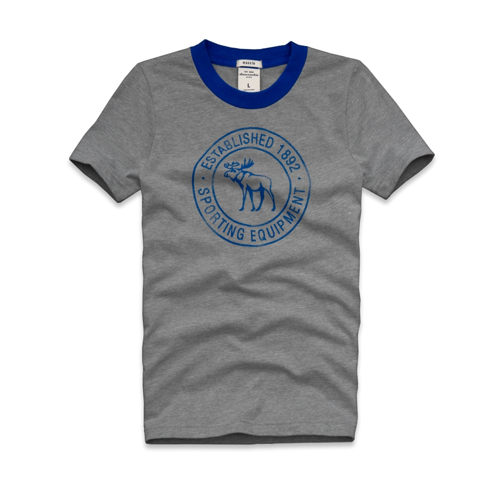 boys deer brook tee