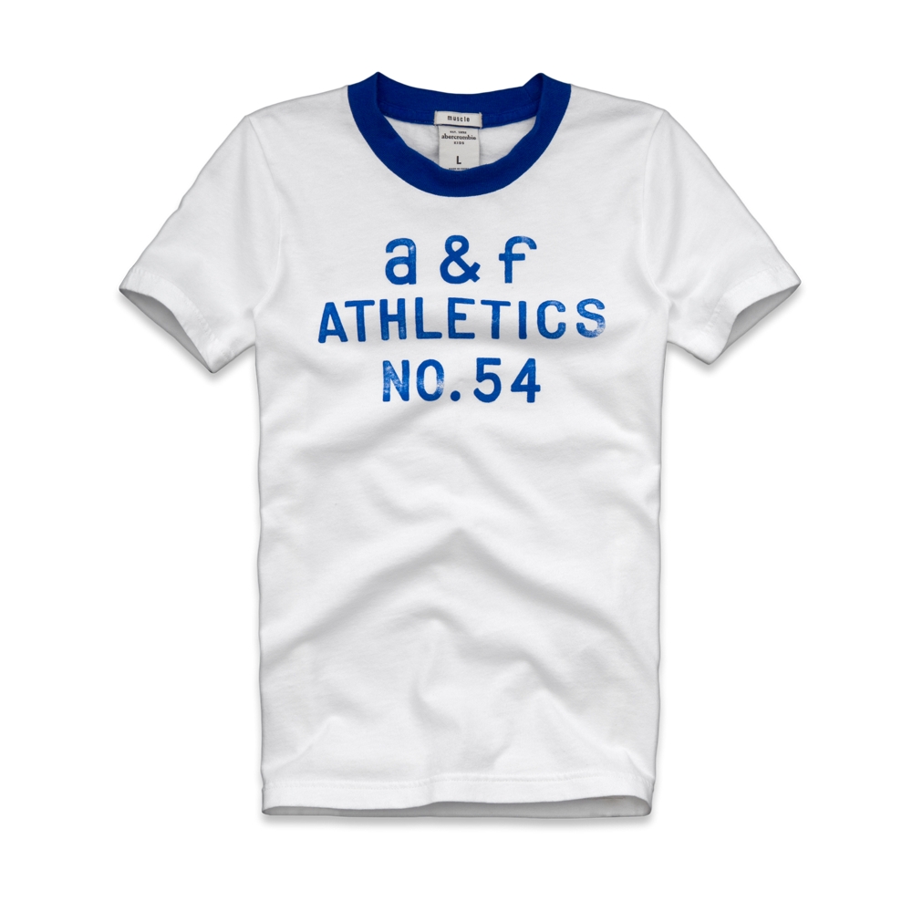boys deer brook tee