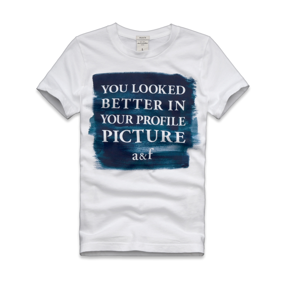 boys henderson lake tee