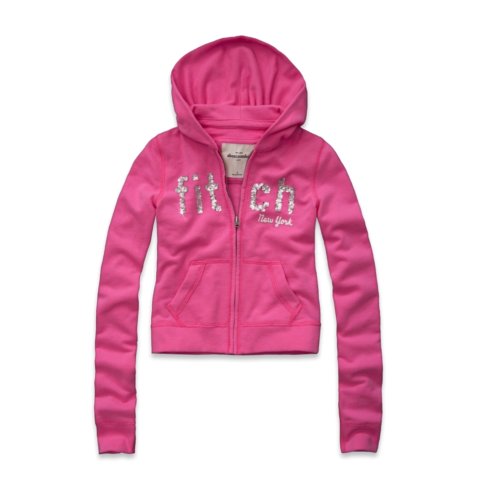 girls carter shine hoodie