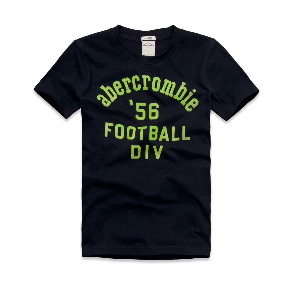 boys algonquin tee