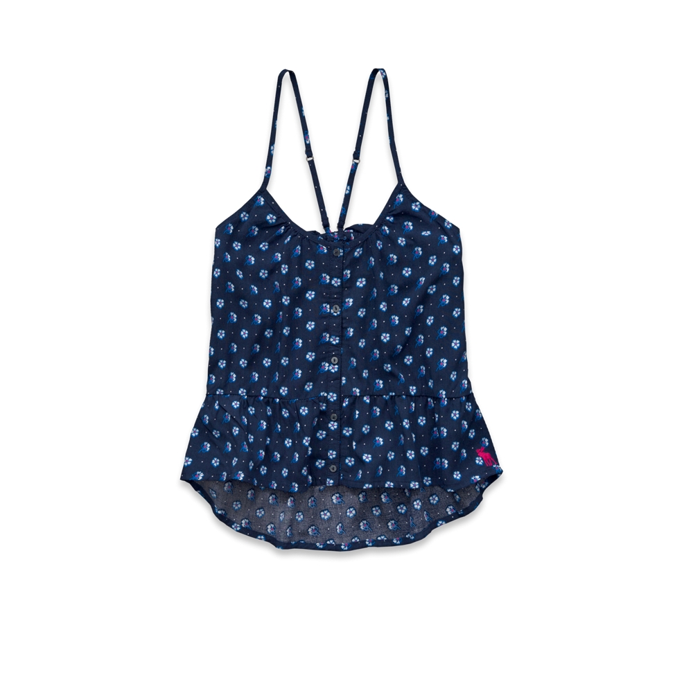 girls kali cami