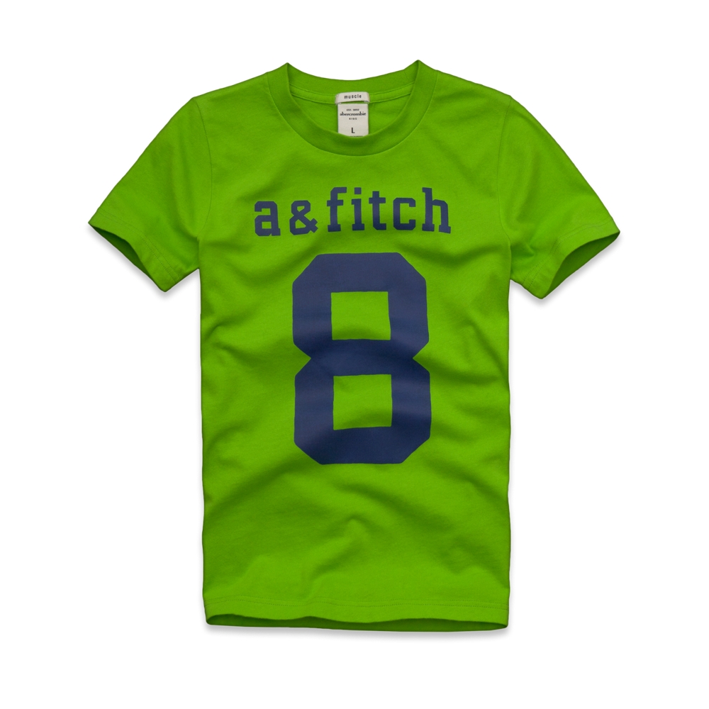 boys algonquin tee