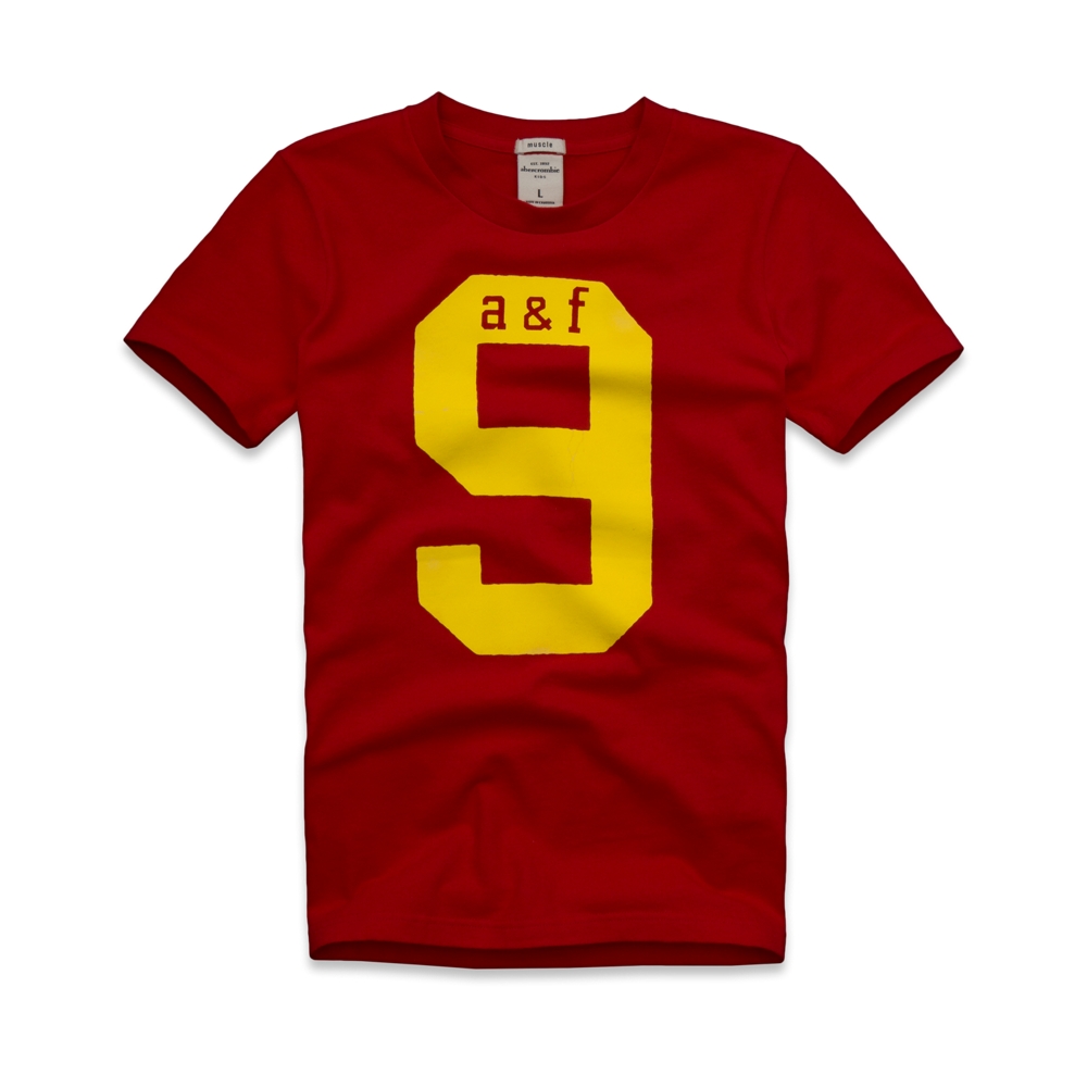 boys algonquin tee