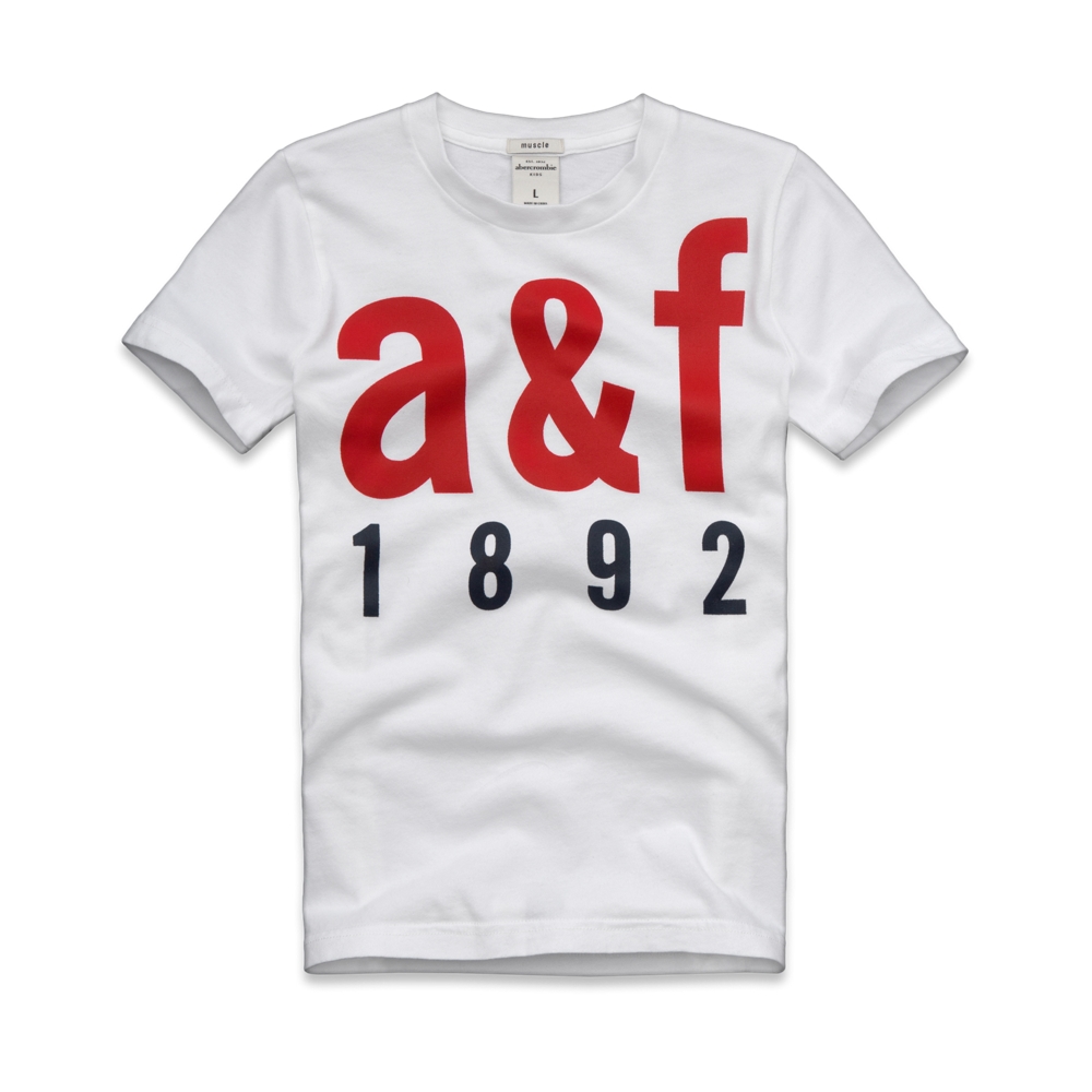 boys bear run tee