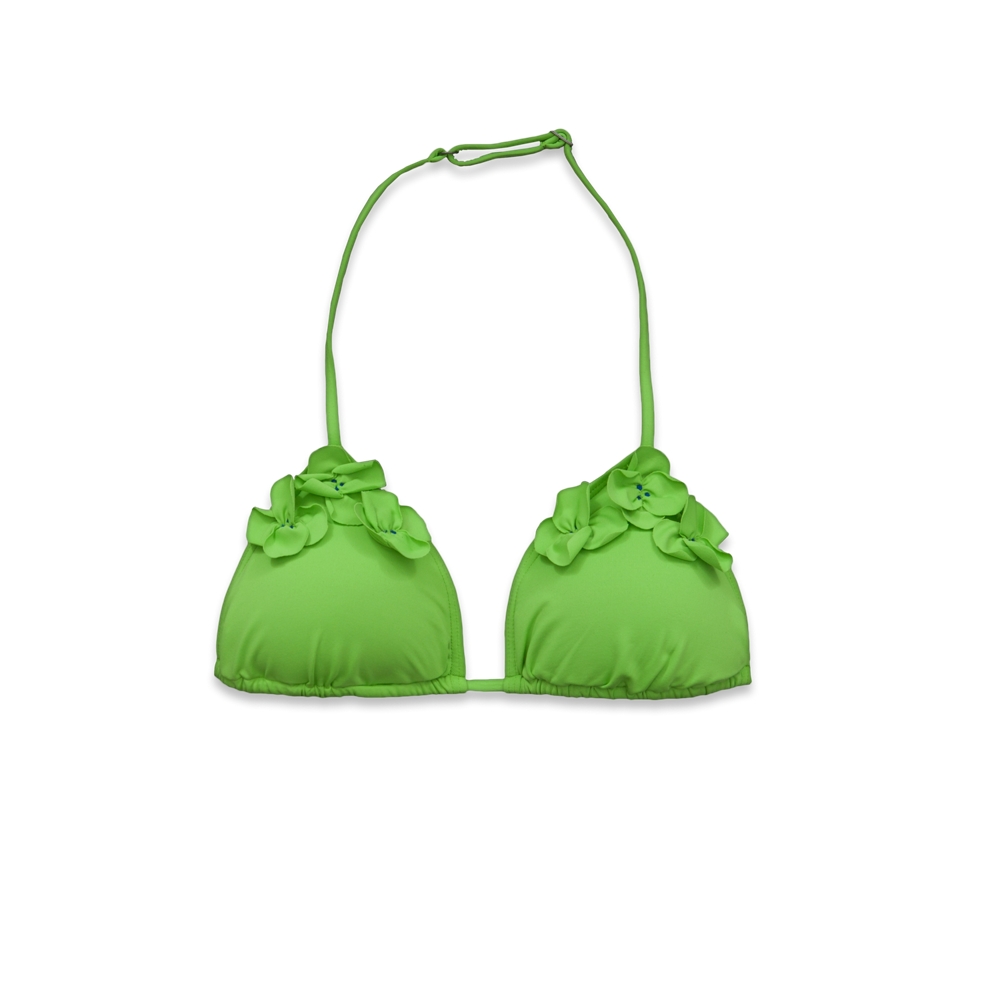 girls april swim top