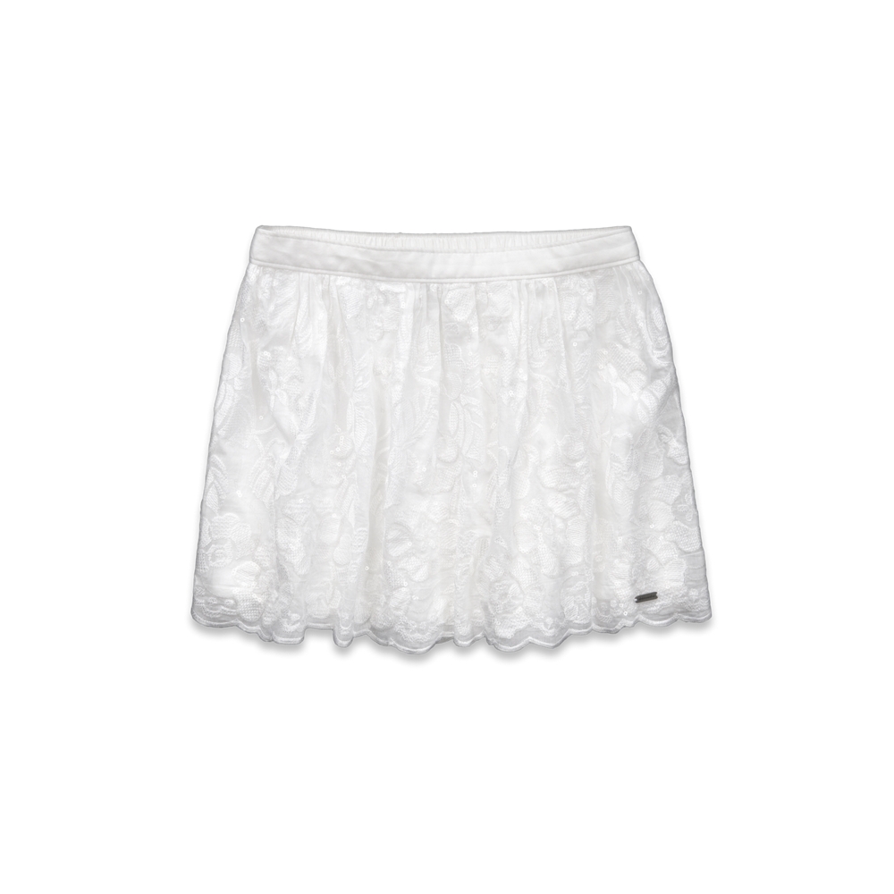 girls elsie shine skirt