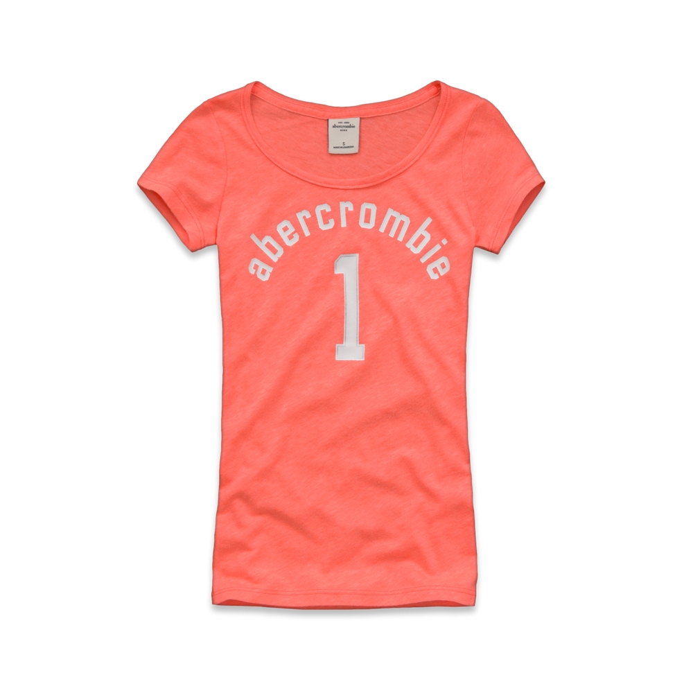 girls maria shine tee