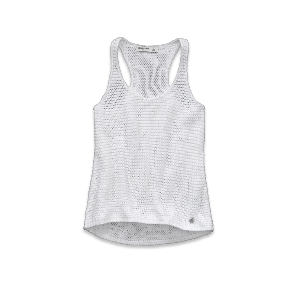 girls marisa sweater tank