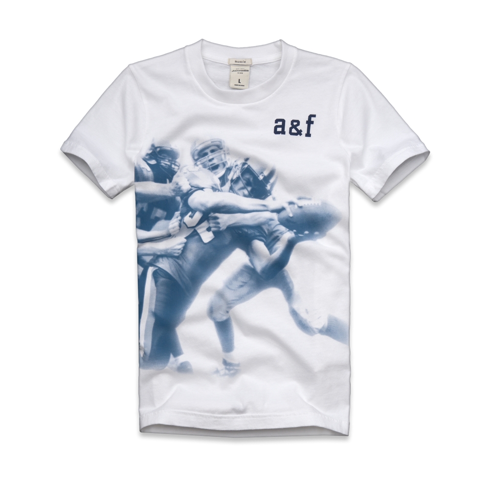 boys baldface mountain tee