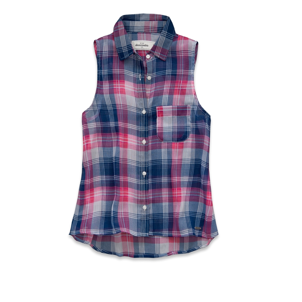 girls adriana chiffon shirt