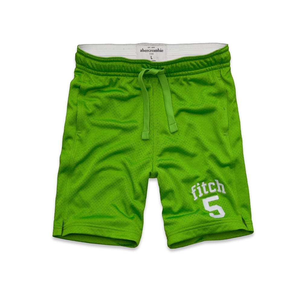 boys a&f athletic shorts