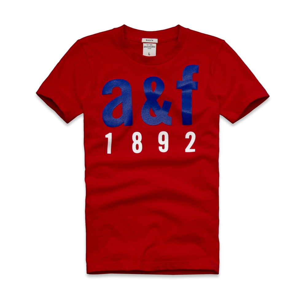 boys cold river tee