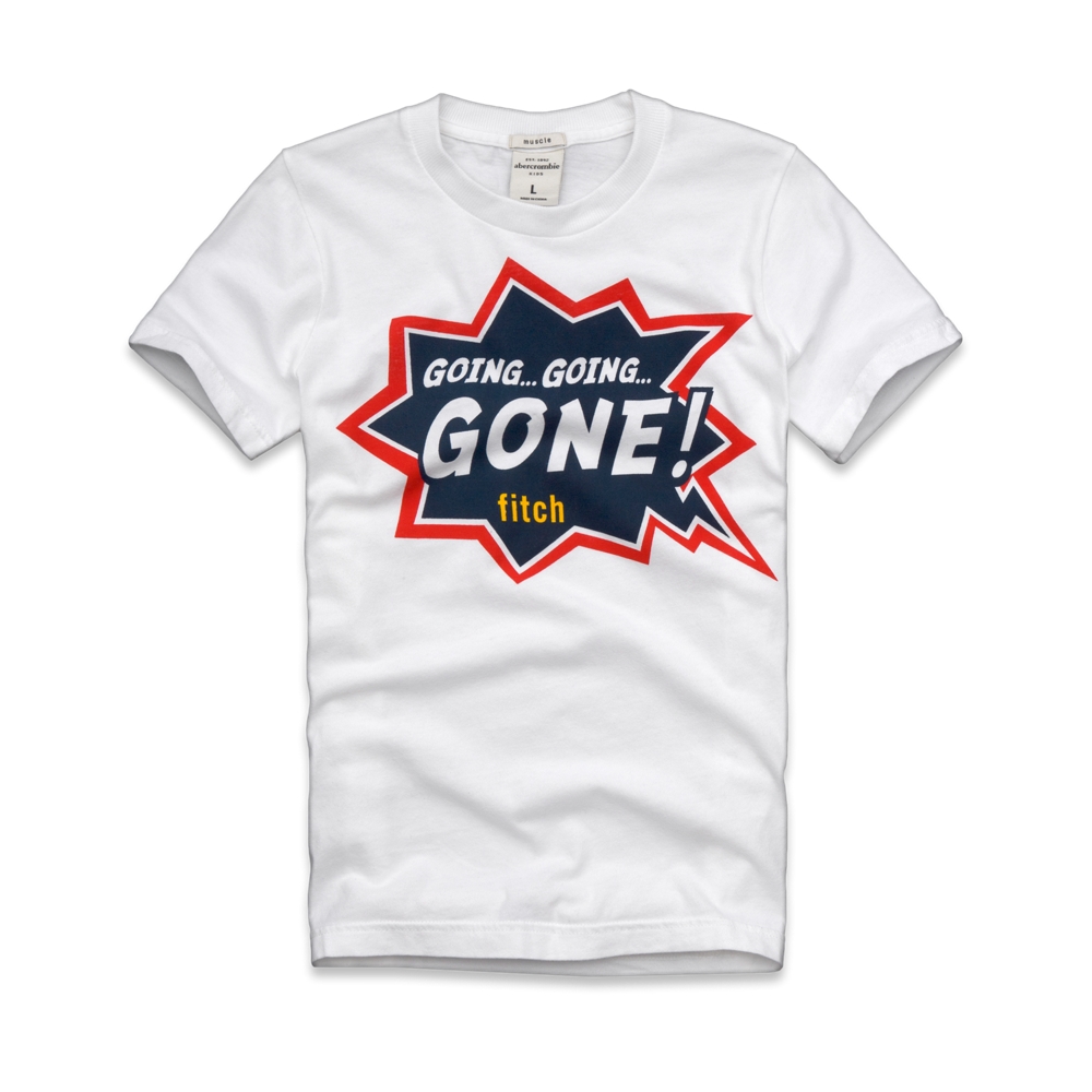 guys giant mountain tee