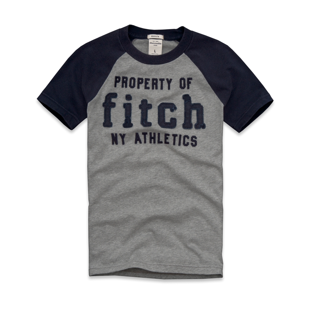 boys goodnow mountain tee