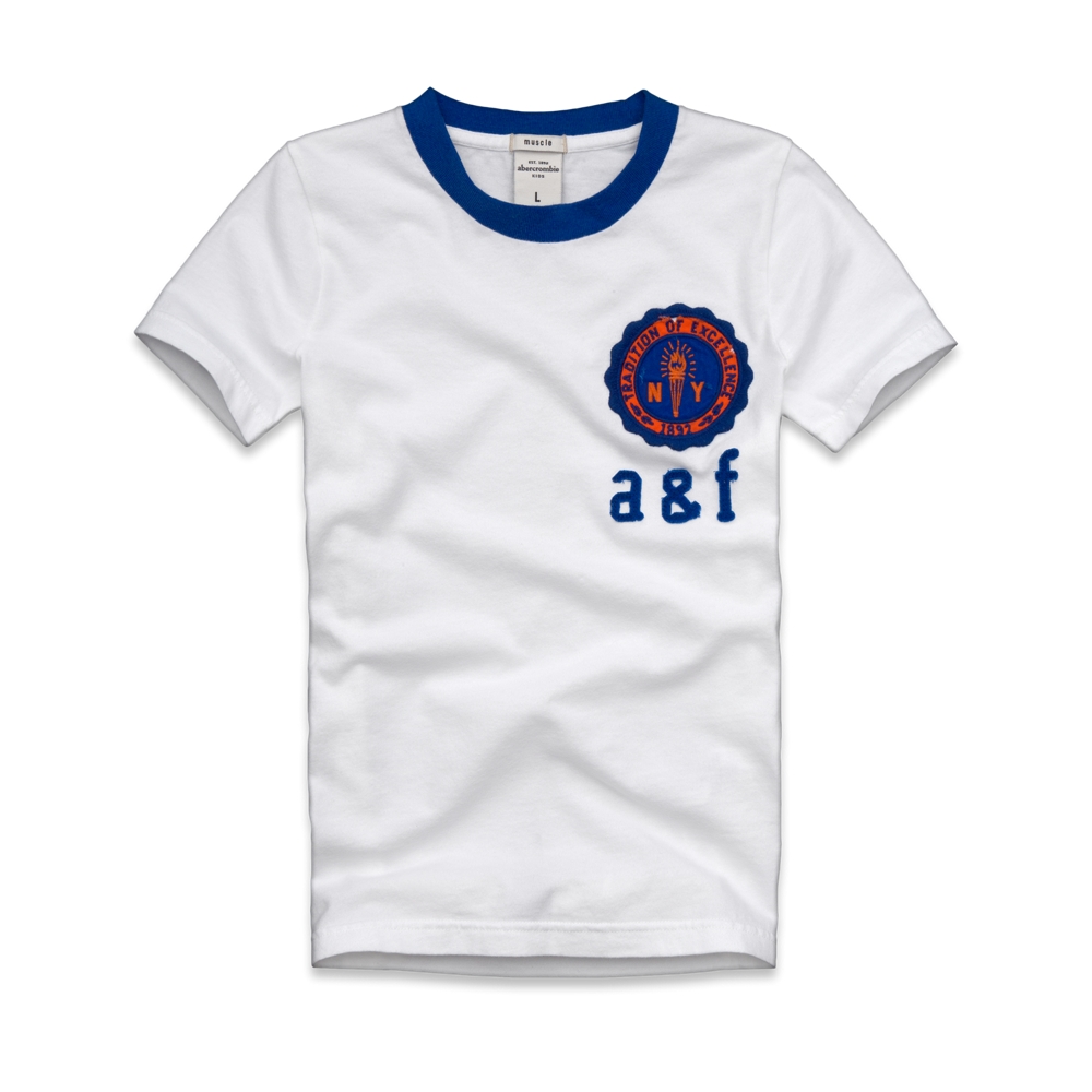 boys goodnow mountain tee