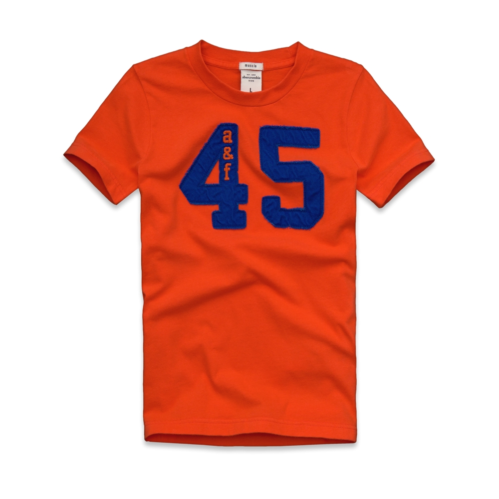 boys mount colvin tee