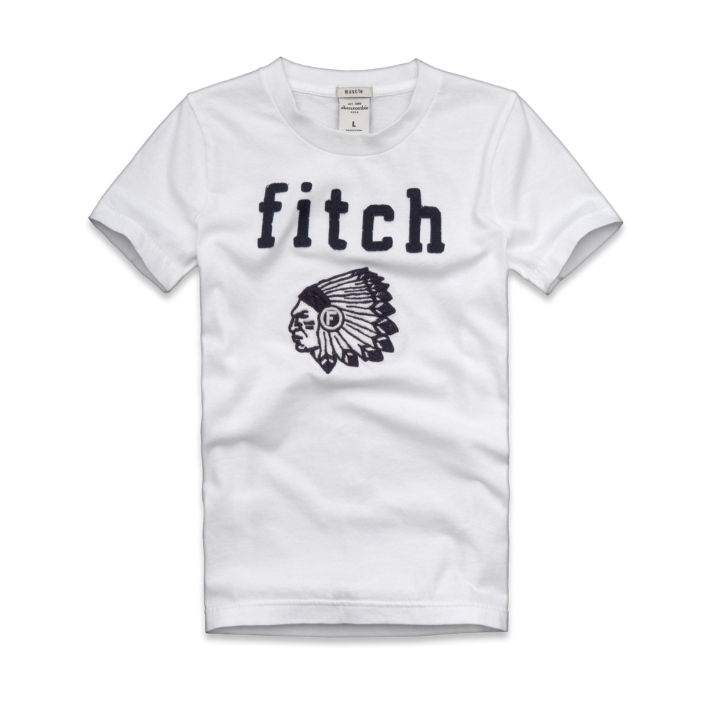 boys allen mountain tee