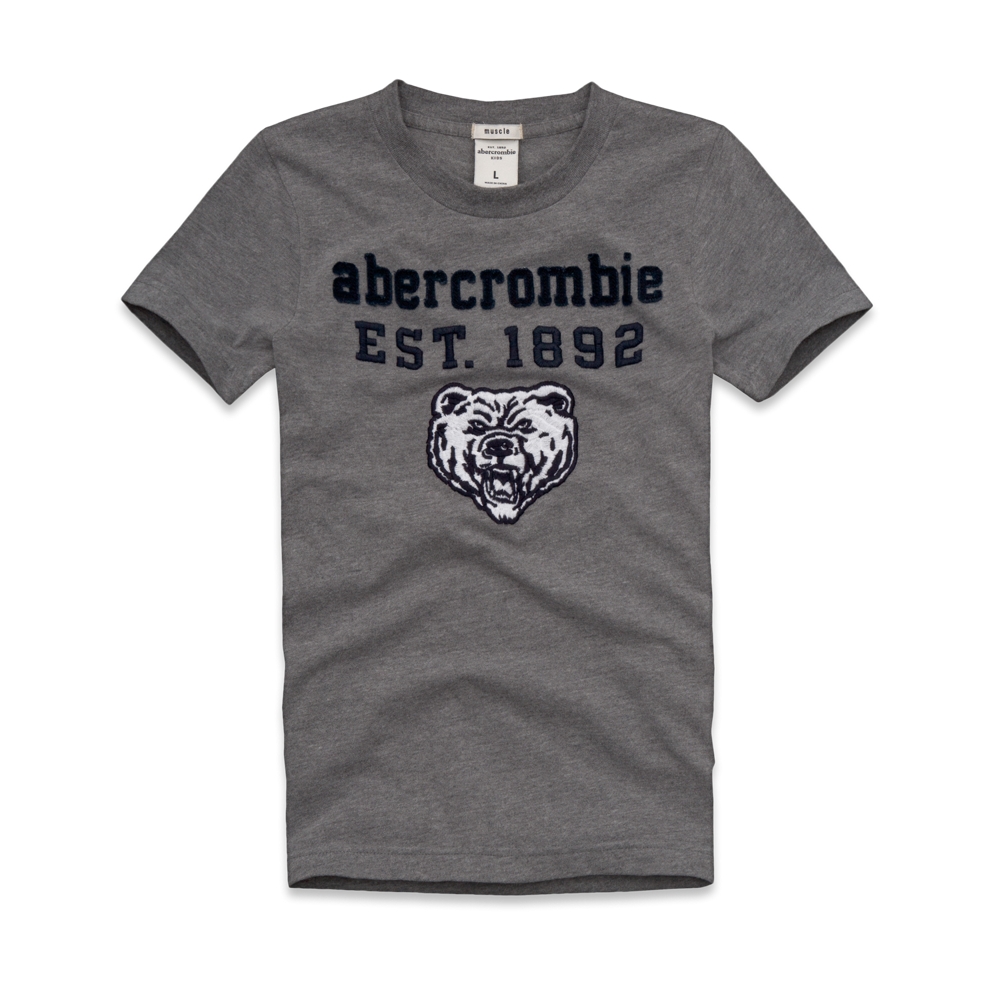 boys allen mountain tee