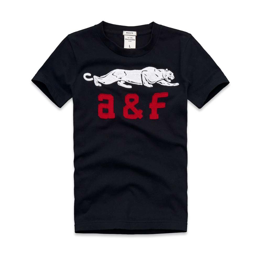 boys allen mountain tee