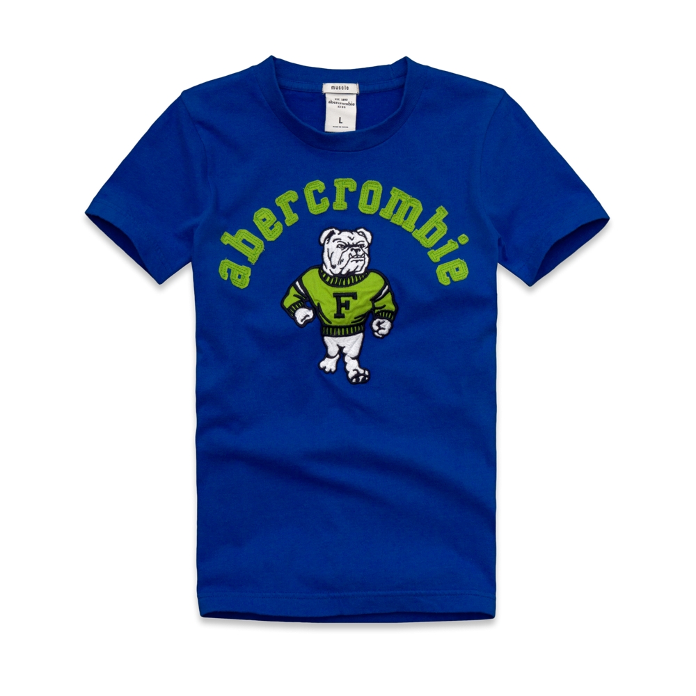 boys allen mountain tee