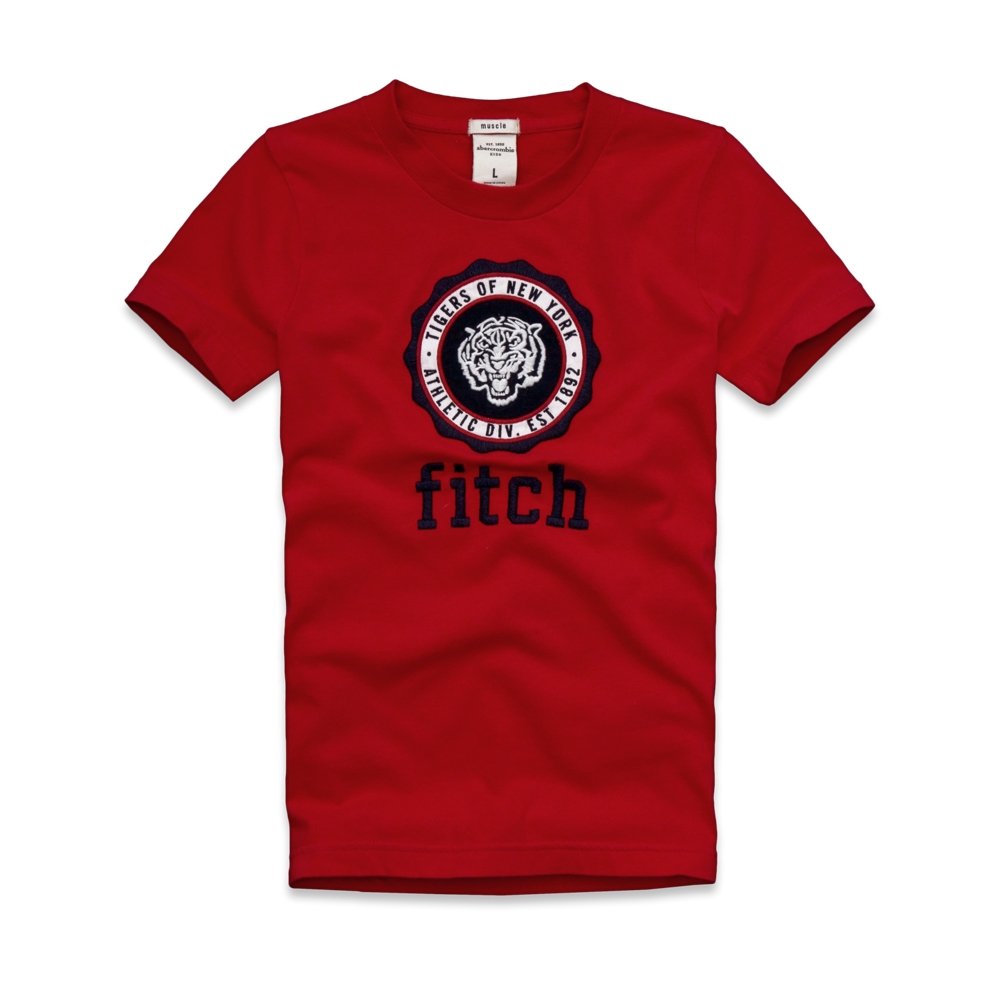 boys allen mountain tee